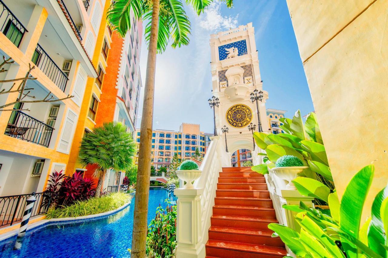 Venetian Residence جومتين بيتش المظهر الخارجي الصورة