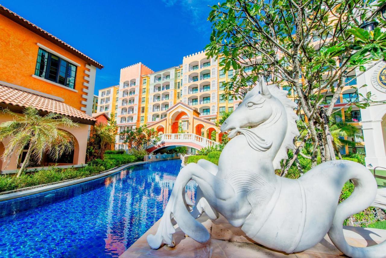 Venetian Residence جومتين بيتش المظهر الخارجي الصورة