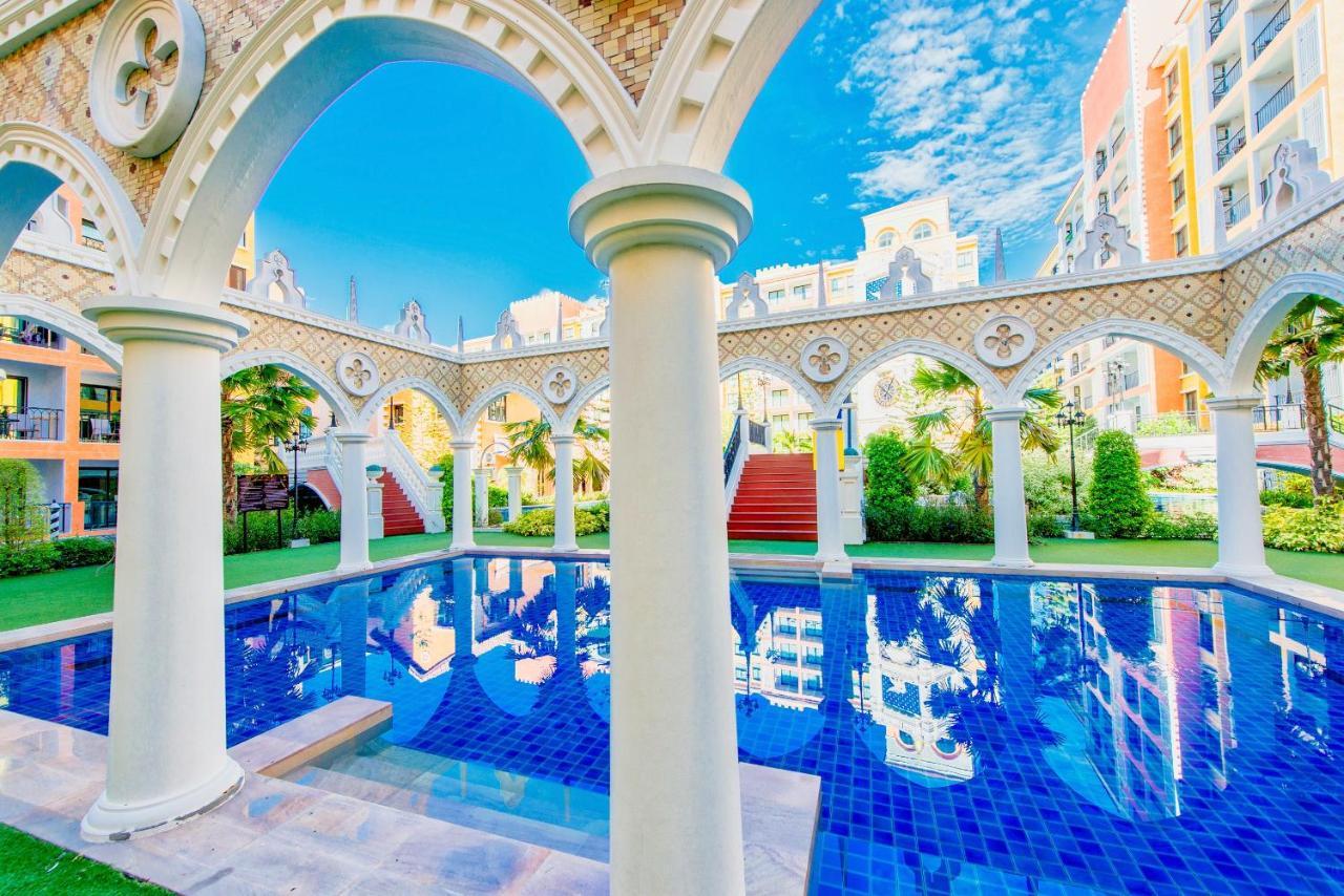 Venetian Residence جومتين بيتش المظهر الخارجي الصورة