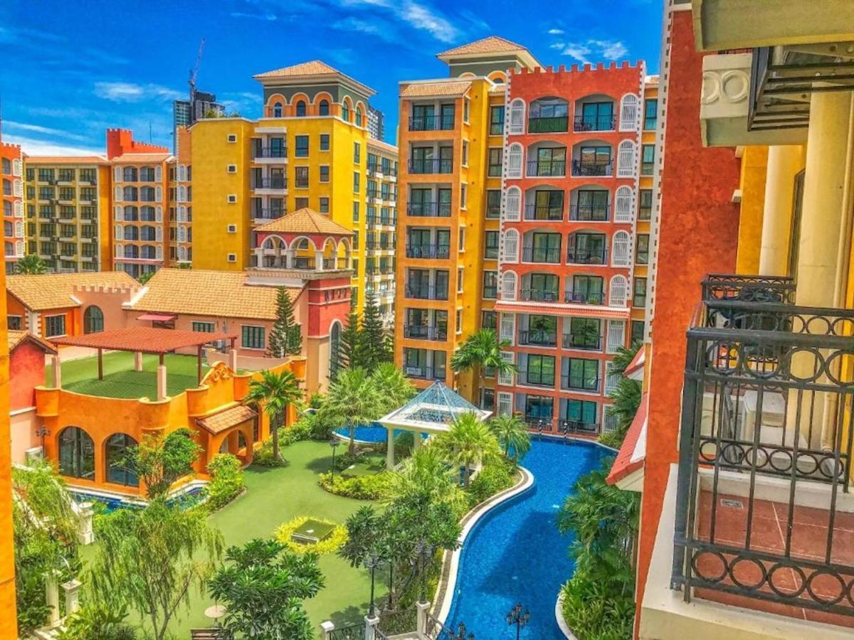 Venetian Residence جومتين بيتش المظهر الخارجي الصورة
