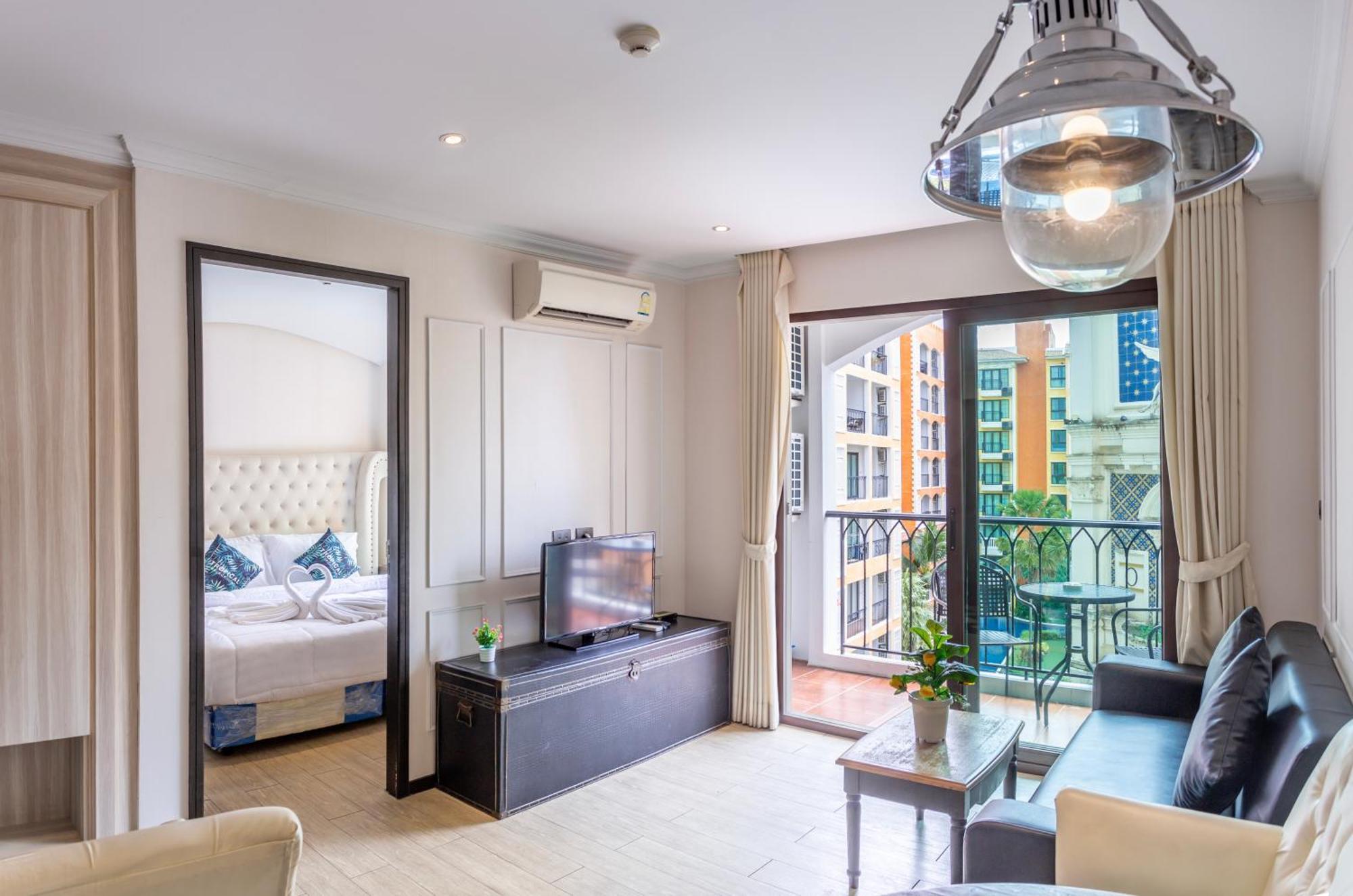 Venetian Residence جومتين بيتش المظهر الخارجي الصورة